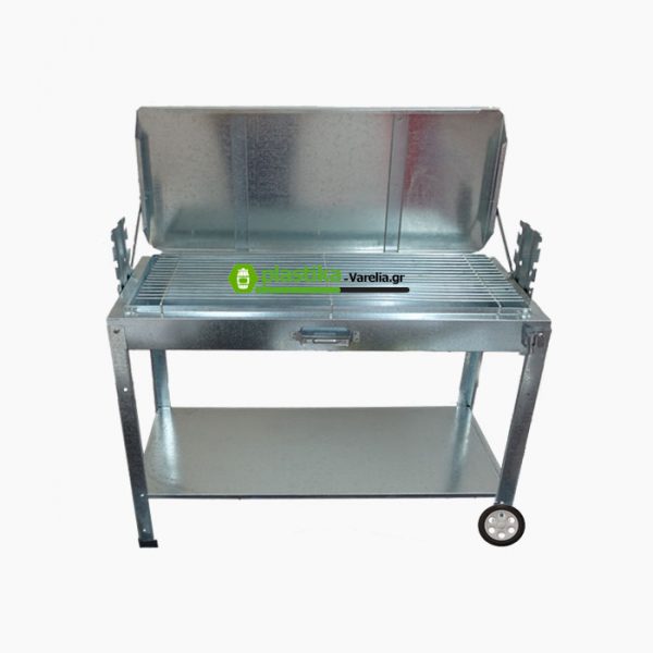 ψησταριά αρχοντισα με καπάκι