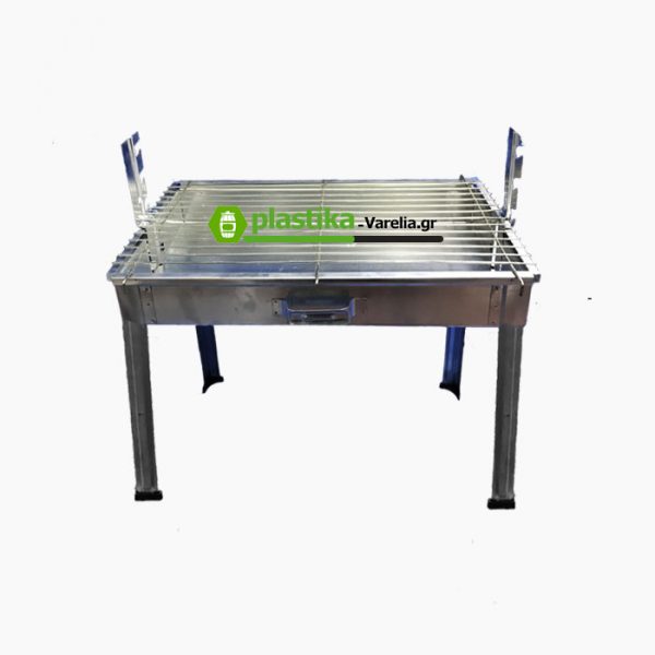 ψησταριά κάρβουνου για κήπο