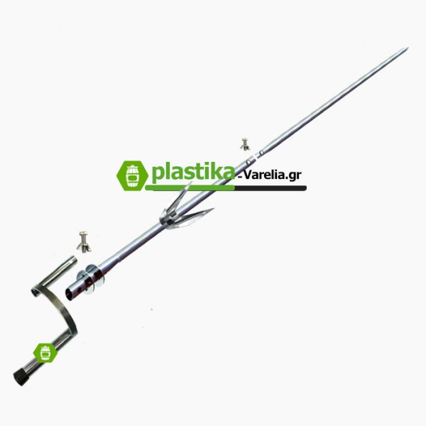 σούβλα αρνιού μασιφ σπαστή 1.90 cm