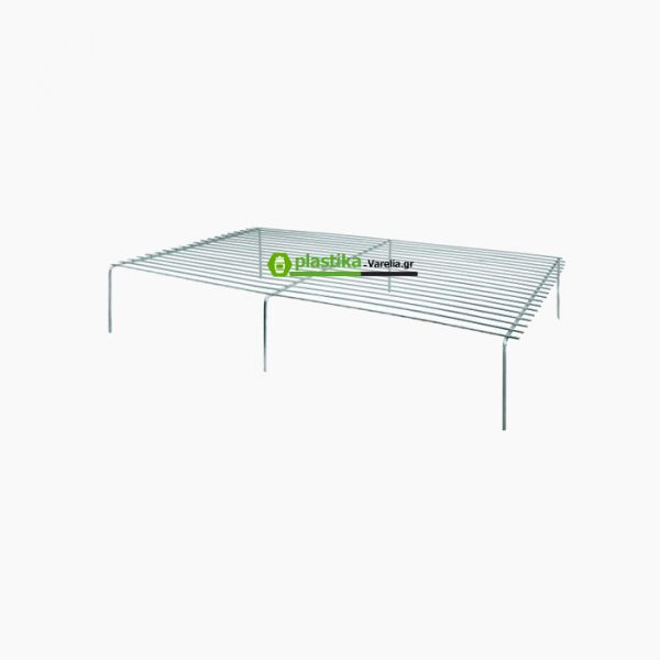 σχάρα με πόδια για ψηστααριά αρνιού