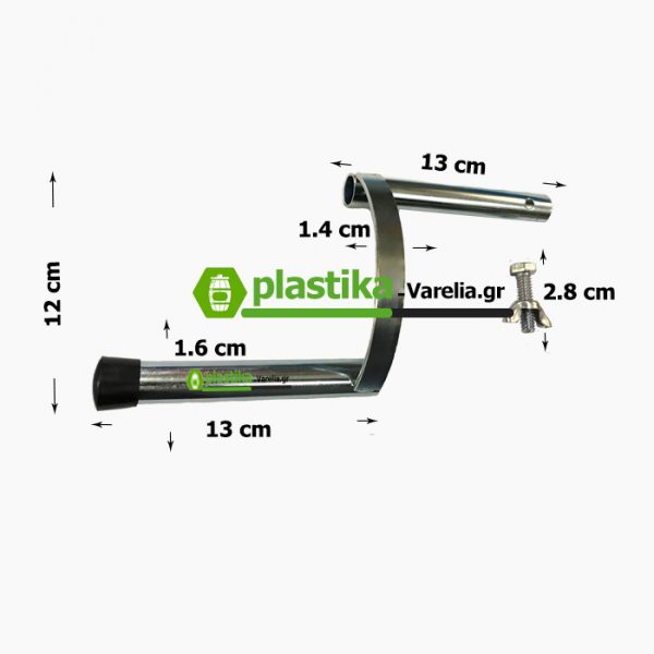 χερούλι για σούβλες αιγάλεω