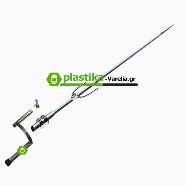 σούβλα για κοκορέτσι ενισχυμένη